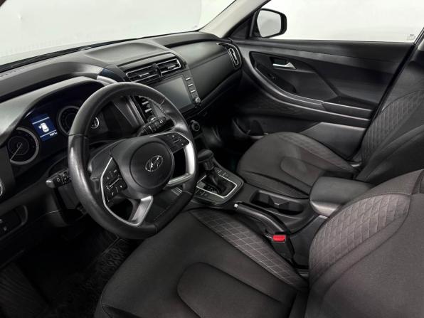 Hyundai Creta II с пробегом 2022 года, цена 1 990 000 рублей, 95870 км, внедорожник, Автокод Объявления