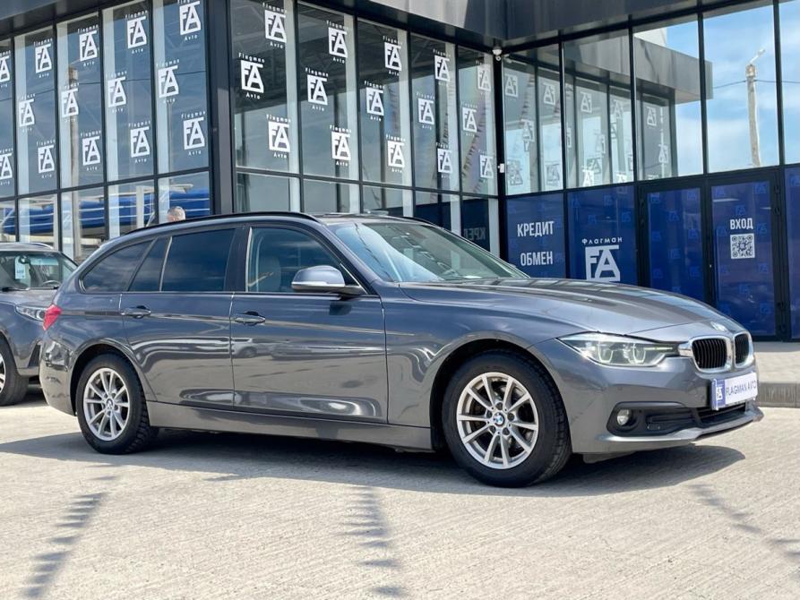 BMW 3 серии VI (F3x) Рестайлинг Краснодар  - изображение 9