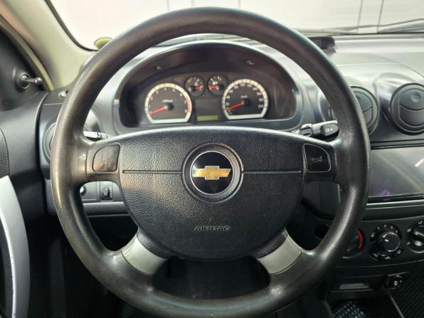 Chevrolet Aveo I Рестайлинг с пробегом 2010 года, цена 599 000 рублей, 207000 км, седан, Автокод Объявления