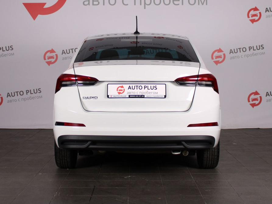 Skoda Rapid II Минеральные Воды  - изображение 4