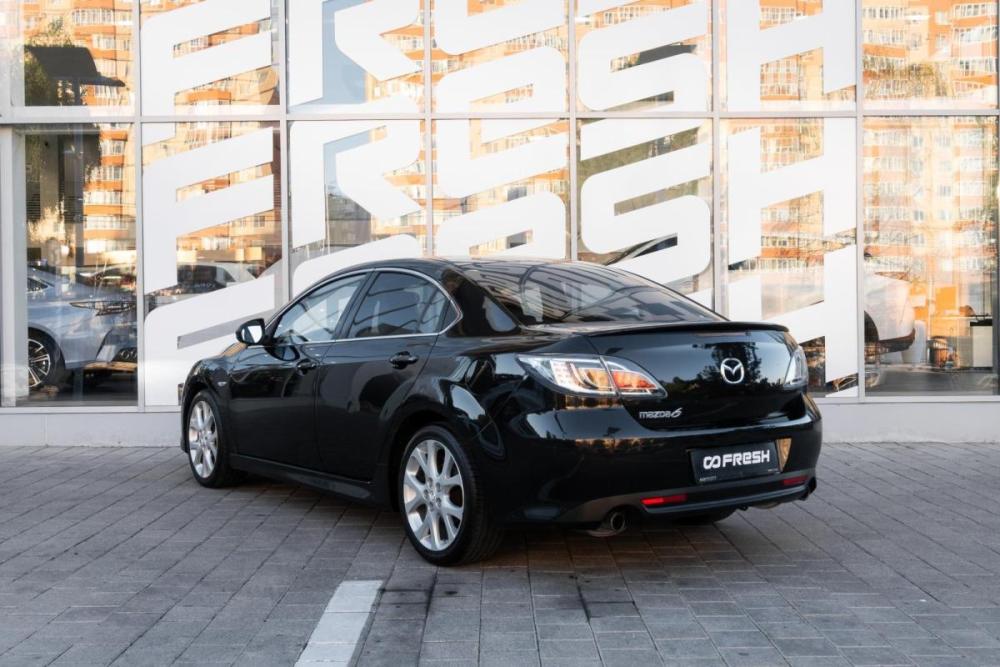 Mazda 6 II (GH) Ставрополь  - изображение 2