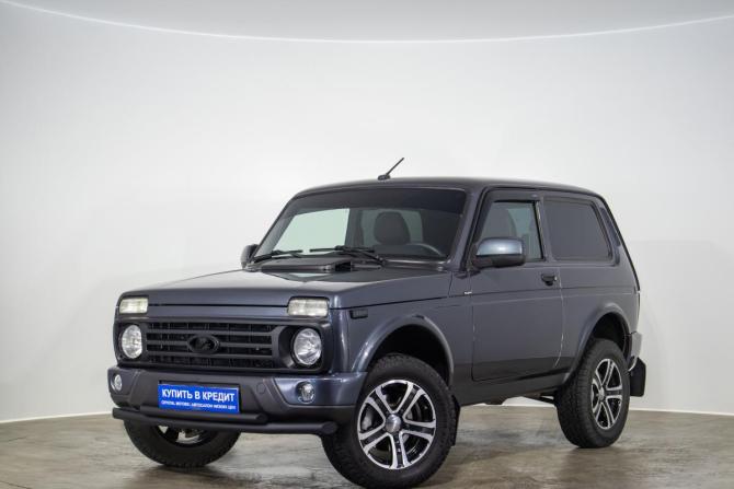 Lada (ВАЗ) 2121 (4x4) I Рестайлинг с пробегом 2021 года, цена 999 000 рублей, 3100 км, внедорожник, Автокод Объявления