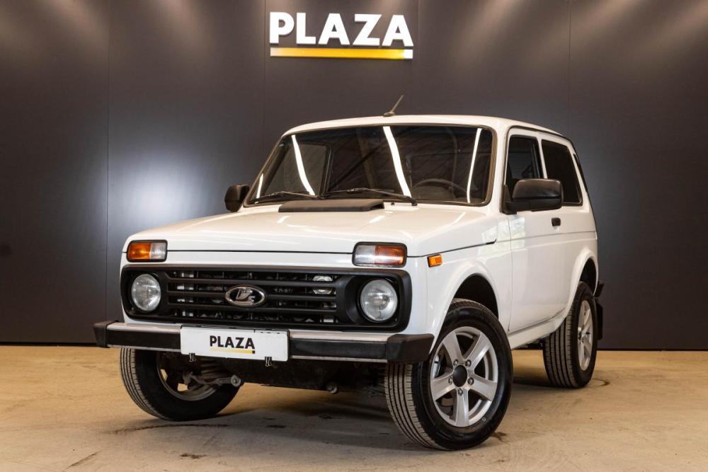 Lada (ВАЗ) Niva Legend Уфа  - изображение 1