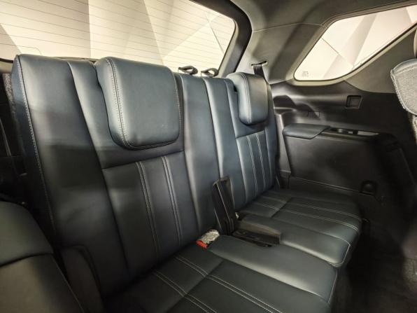 Changan CS95 I Рестайлинг 2 с пробегом 2024 года, цена 2 870 000 рублей, 30464 км, внедорожник, Автокод Объявления