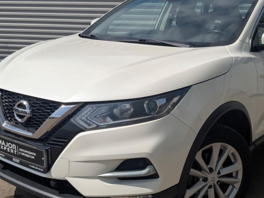 Nissan Qashqai II Рестайлинг Москва  - изображение 17