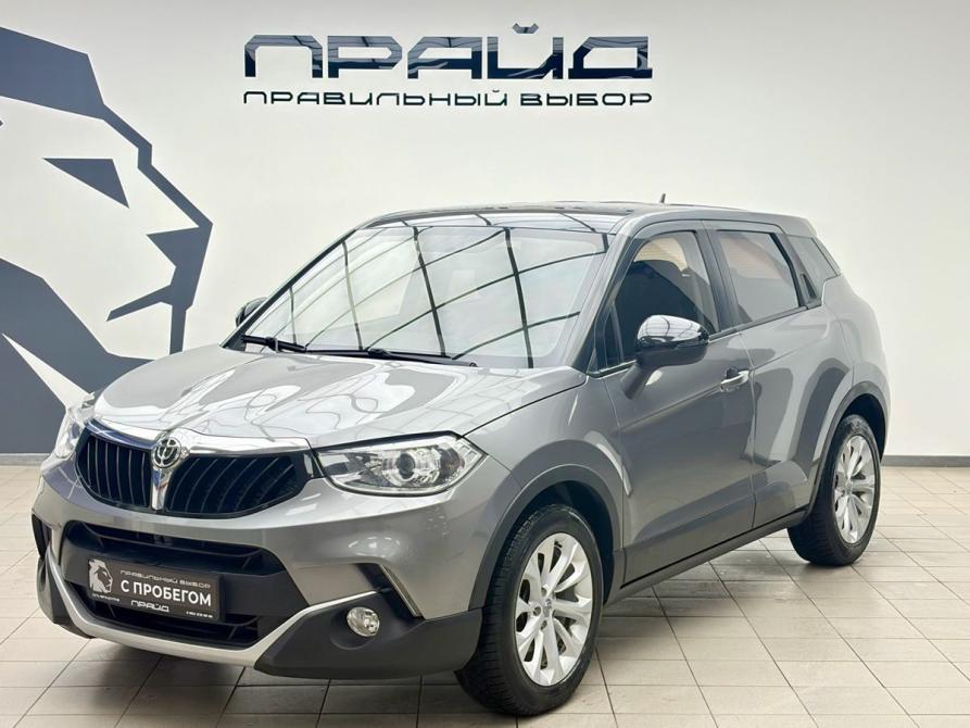Brilliance V3 I Рестайлинг Ростов-на-Дону  - изображение 1
