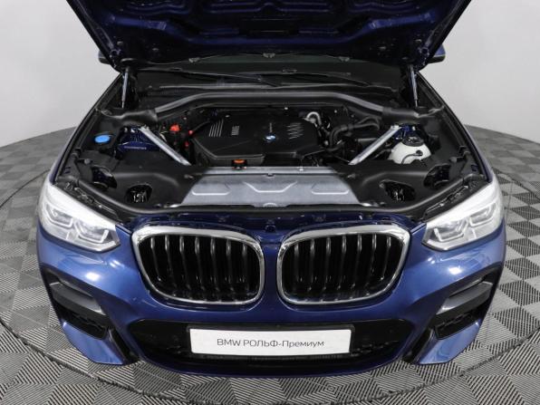 BMW X3 III (G01) с пробегом 2020 года, цена 4 900 000 рублей, 47372 км, внедорожник, Автокод Объявления