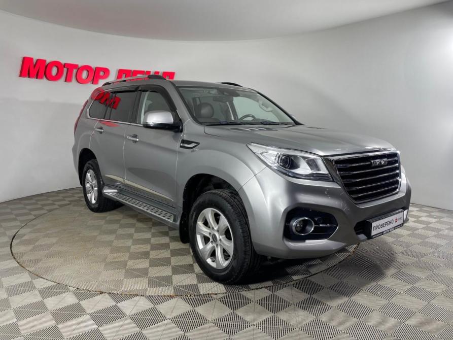 Haval H9 I Рестайлинг Воронеж  - изображение 3