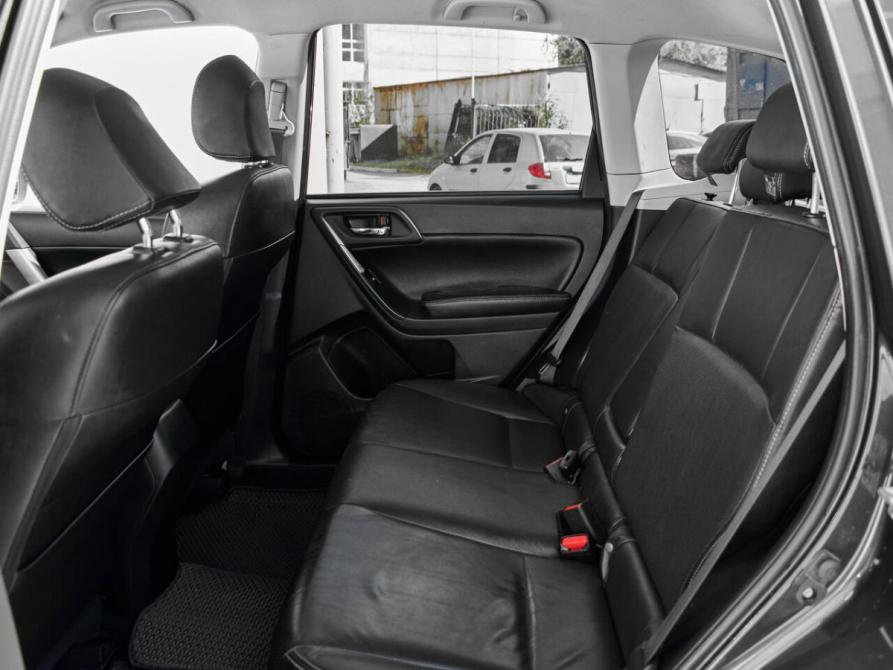 Subaru Forester IV Екатеринбург  - изображение 25
