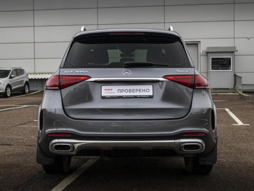 Mercedes-Benz GLE II (V167) Москва  - изображение 7