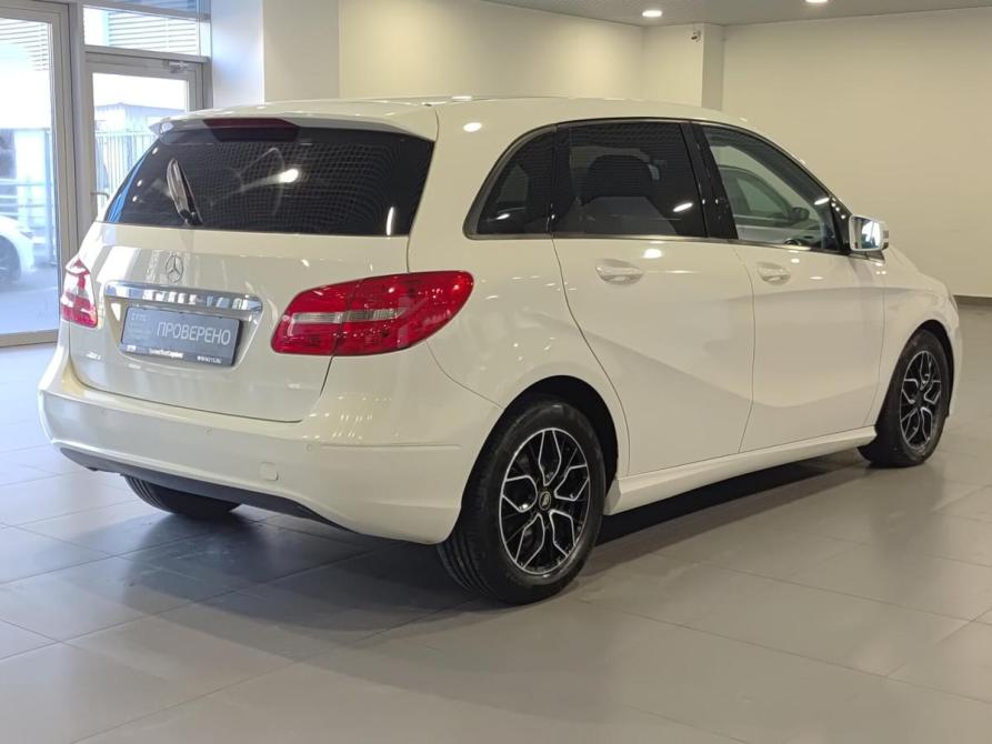 Mercedes-Benz B-Класс II (W246) Казань  - изображение 6