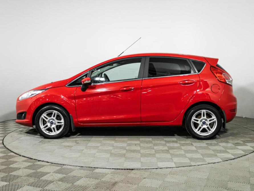 Ford Fiesta Mk6 Рестайлинг Санкт-Петербург  - изображение 9
