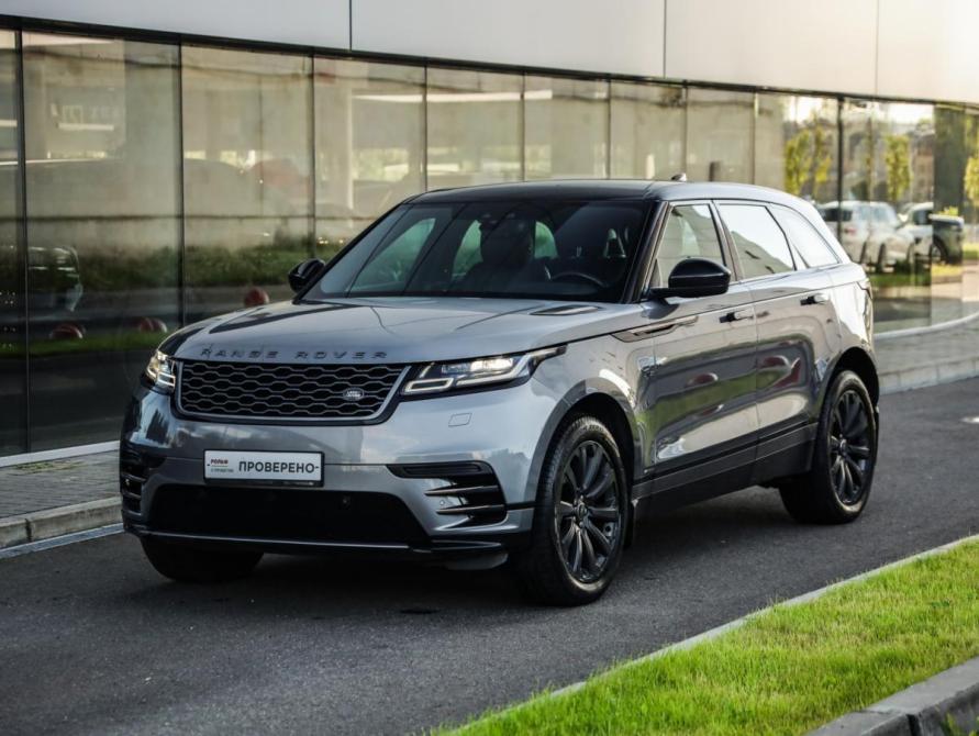 Land Rover Range Rover Velar I Санкт-Петербург  - изображение 3