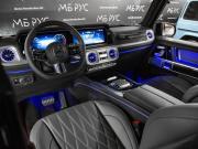 Mercedes-Benz G-Класс III (W465) Рестайлинг Москва  - изображение 41