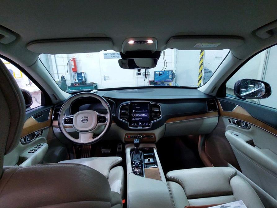 Volvo XC90 II Москва  - изображение 7