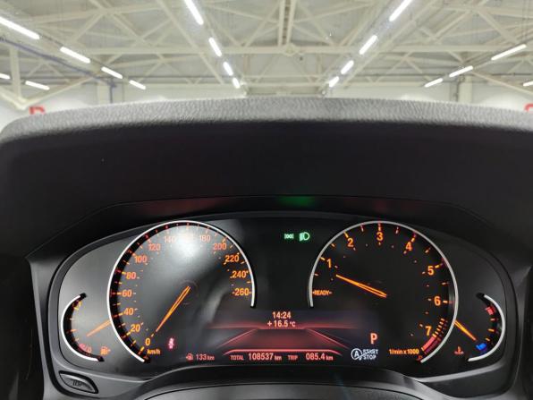 BMW 3 серии VII (G2x) с пробегом 2019 года, цена 3 140 000 рублей, 108492 км, седан, Автокод Объявления