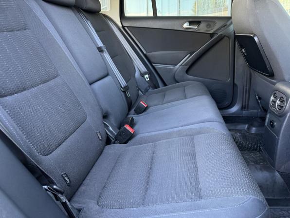 Volkswagen Tiguan I Рестайлинг с пробегом 2013 года, цена 1 449 000 рублей, 167000 км, внедорожник, Автокод Объявления