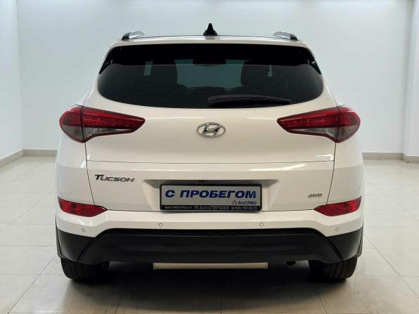 Hyundai Tucson III с пробегом 2018 года, цена 2 055 000 рублей, 107730 км, внедорожник, Автокод Объявления