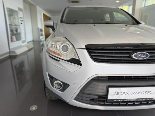Ford Kuga I с пробегом 2012 года, цена 990 000 рублей, 244172 км, внедорожник, Автокод Объявления
