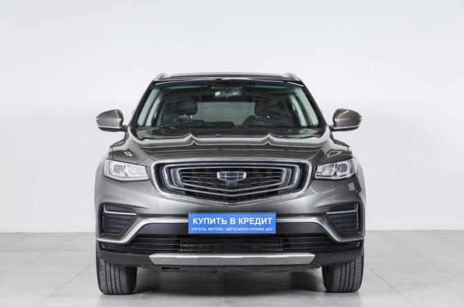 Geely Boyue Pro с пробегом 2020 года, цена 1 899 000 рублей, 72800 км, внедорожник, Автокод Объявления