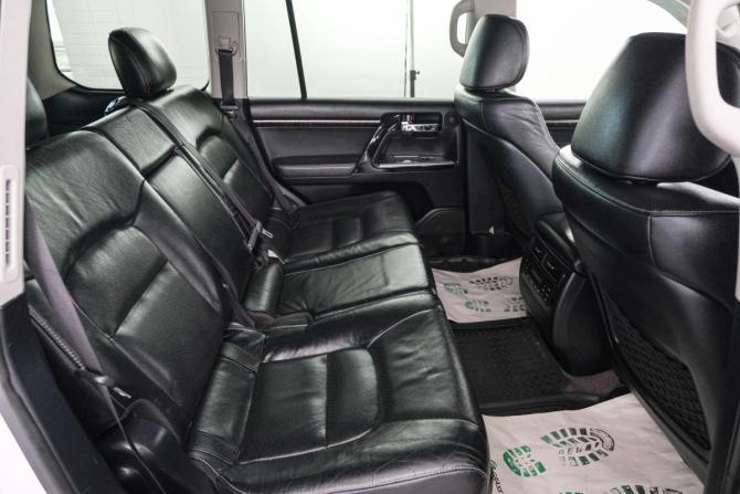 Toyota Land Cruiser 200 Series Рестайлинг 1 с пробегом 2012 года, цена 3 689 000 рублей, 166000 км, внедорожник, Автокод Объявления