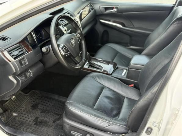Toyota Camry VII (XV50) Рестайлинг с пробегом 2016 года, цена 1 460 000 рублей, 291609 км, седан, Автокод Объявления