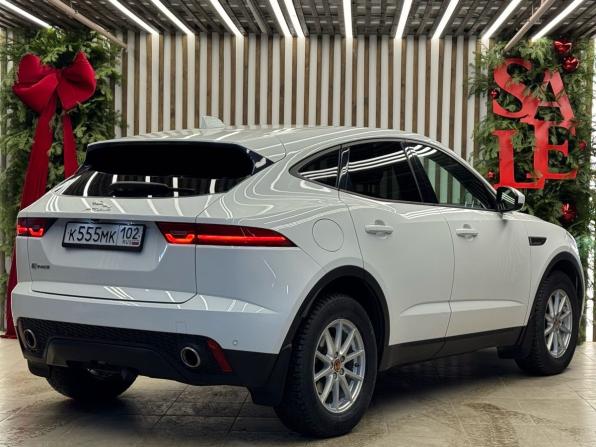 Jaguar E-Pace I с пробегом 2018 года, цена 2 889 999 рублей, 116000 км, внедорожник, Автокод Объявления
