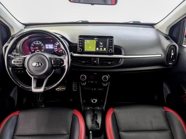 Kia Picanto III с пробегом 2018 года, цена 1 250 000 рублей, 124590 км, хэтчбек, Автокод Объявления