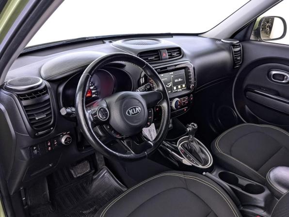 Kia Soul II с пробегом 2016 года, цена 1 355 000 рублей, 118930 км, хэтчбек, Автокод Объявления