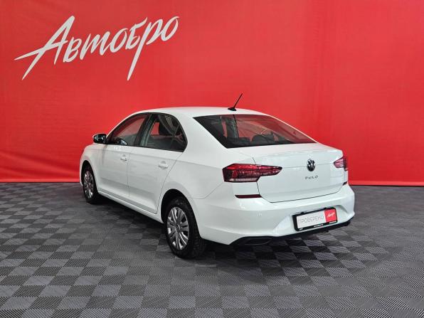 Volkswagen Polo VI с пробегом 2021 года, цена 1 525 000 рублей, 80208 км, лифтбек, Автокод Объявления
