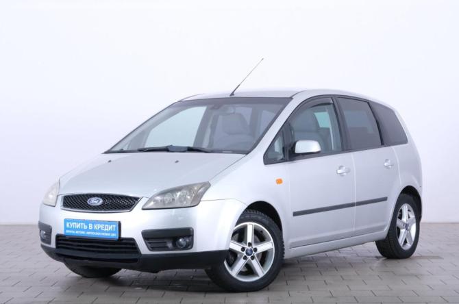 Ford C-MAX I с пробегом 2005 года, цена 679 000 рублей, 320000 км, компактвэн, Автокод Объявления