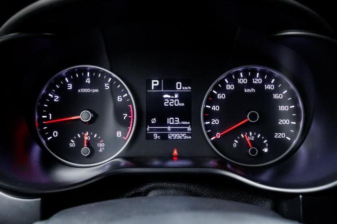 Kia Rio IV с пробегом 2019 года, цена 1 138 000 рублей, 129924 км, седан, Автокод Объявления