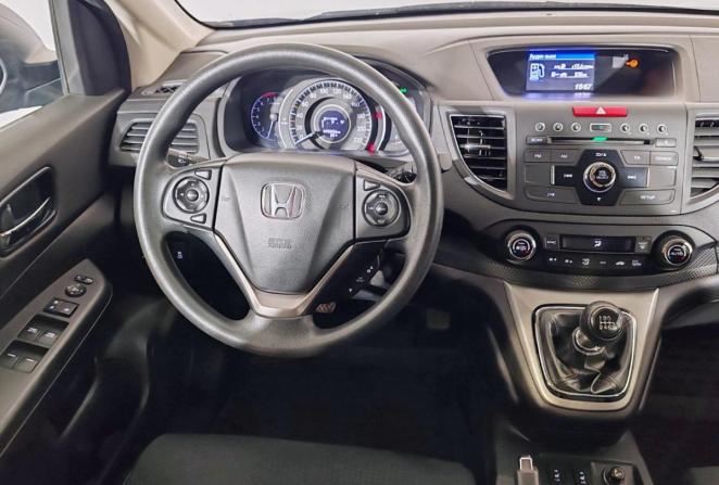 Honda CR-V IV с пробегом 2014 года, цена 2 130 000 рублей, 95035 км, внедорожник, Автокод Объявления