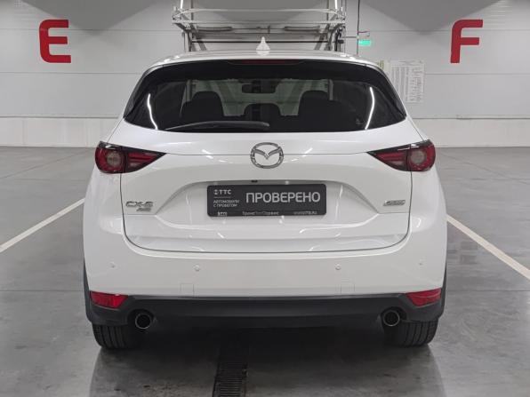 Mazda CX-5 II с пробегом 2018 года, цена 2 790 000 рублей, 146197 км, внедорожник, Автокод Объявления