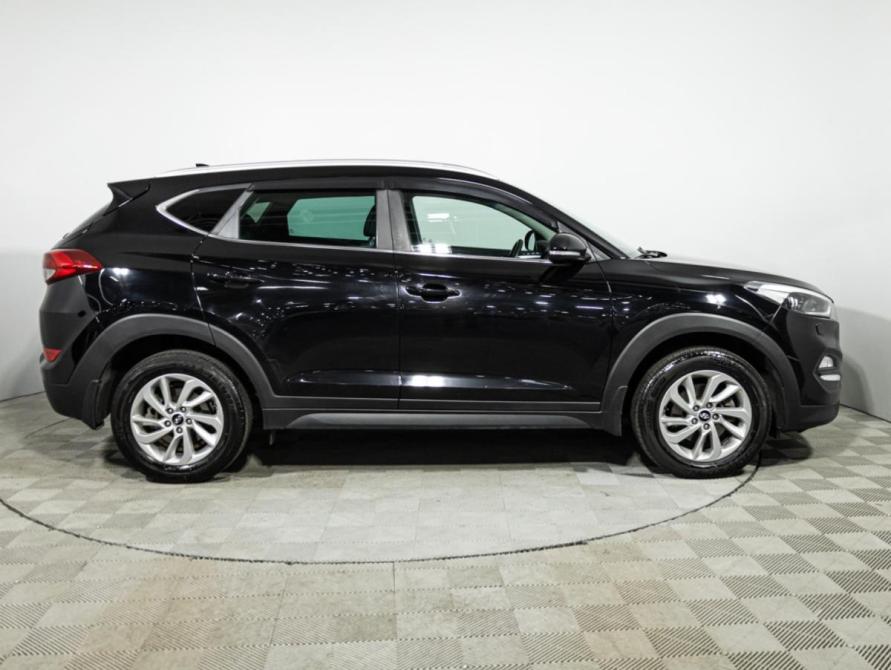 Hyundai Tucson III Санкт-Петербург  - изображение 4