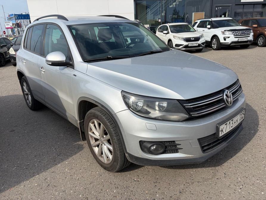 Volkswagen Tiguan I Рестайлинг Пермь  - изображение 4