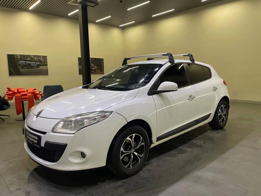 Renault Megane III Новосибирск  - изображение 1