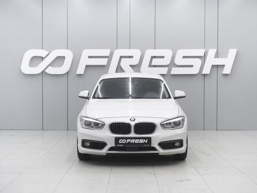 BMW 1 серии II (F20/F21) Рестайлинг 2 Ростов-на-Дону  - изображение 3