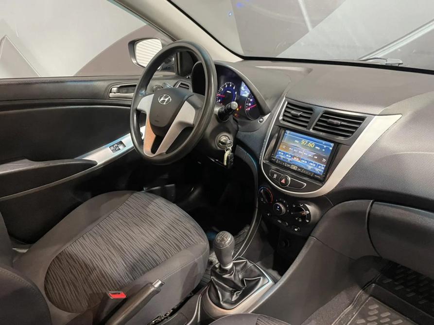 Hyundai Solaris I Рестайлинг Пермь  - изображение 13