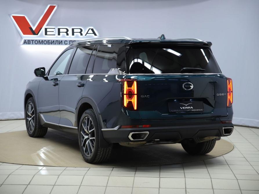GAC GS8 II Уфа  - изображение 7
