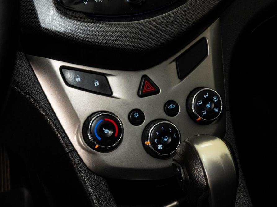 Chevrolet Aveo II Казань  - изображение 11
