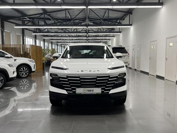 JETOUR DASHING I с пробегом 2023 года, цена 2 045 000 рублей, 15162 км, внедорожник, Автокод Объявления