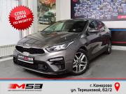 Kia Cerato IV Кемерово  - изображение 4