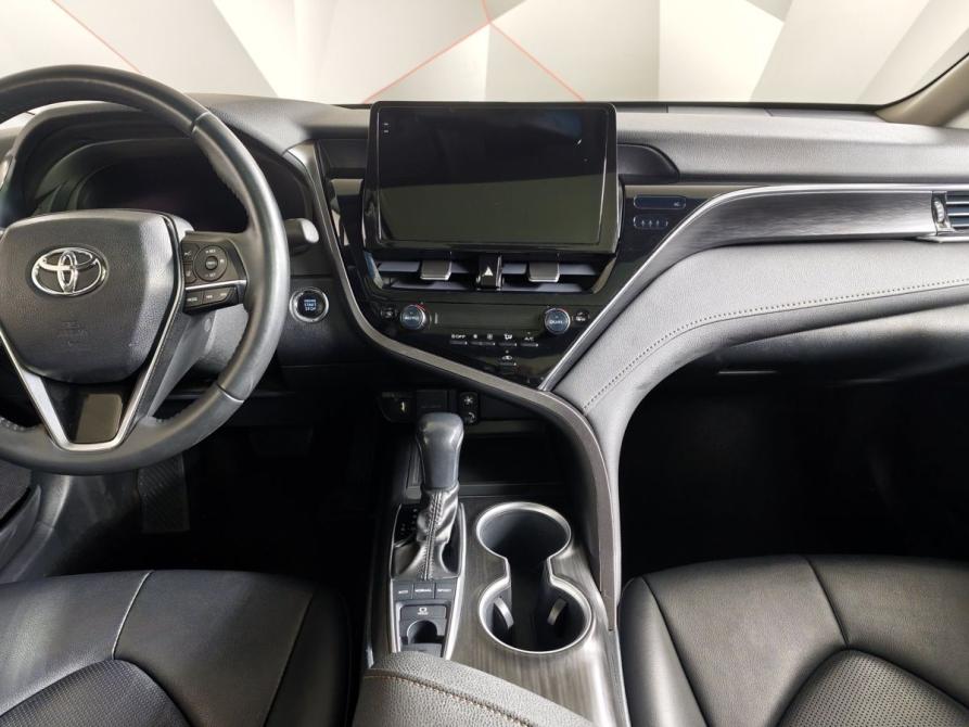 Toyota Camry VIII (XV70) Рестайлинг Москва  - изображение 14