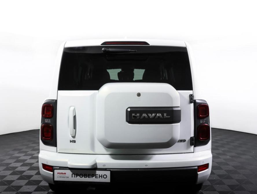Haval H9 II Москва  - изображение 7