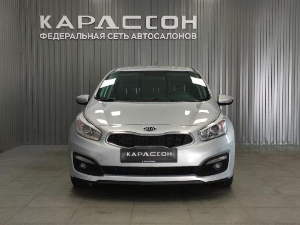 Kia Ceed II Рестайлинг с пробегом 2016 года, цена 1 280 000 рублей, 144259 км, хэтчбек, Автокод Объявления