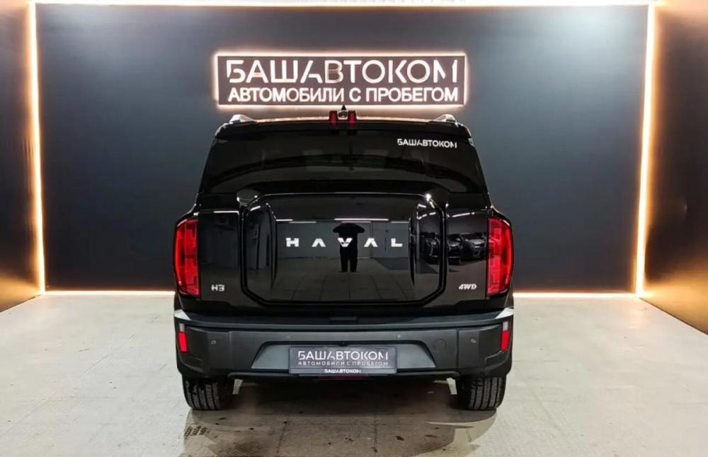 Haval H3 I Уфа  - изображение 6
