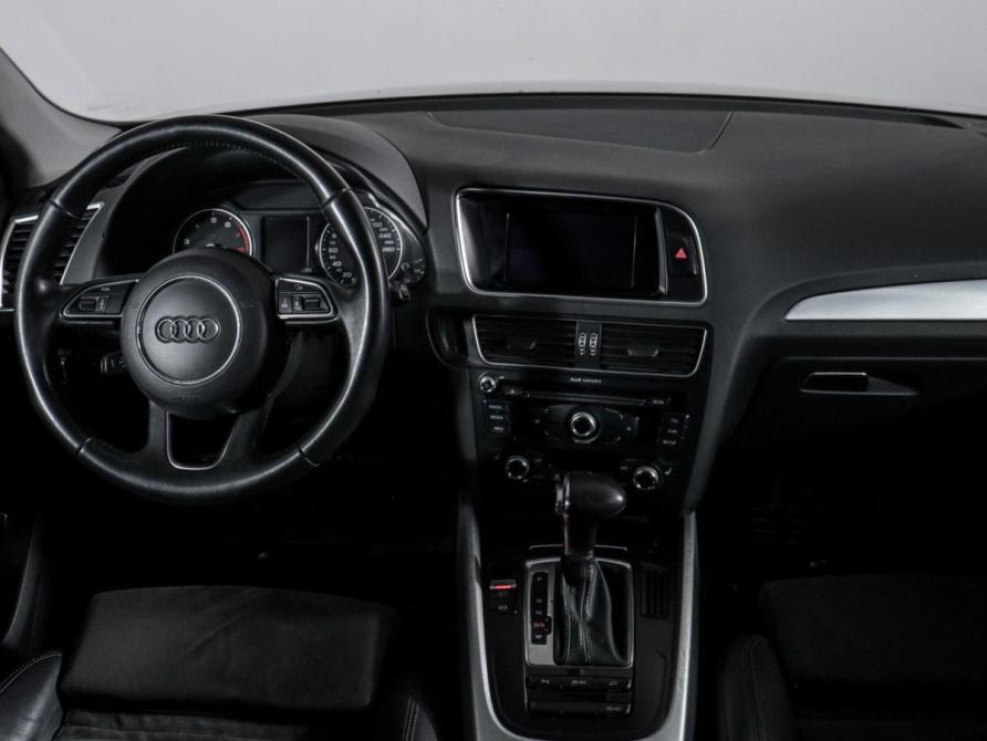 Audi Q5 I (8R) Рестайлинг Москва  - изображение 12