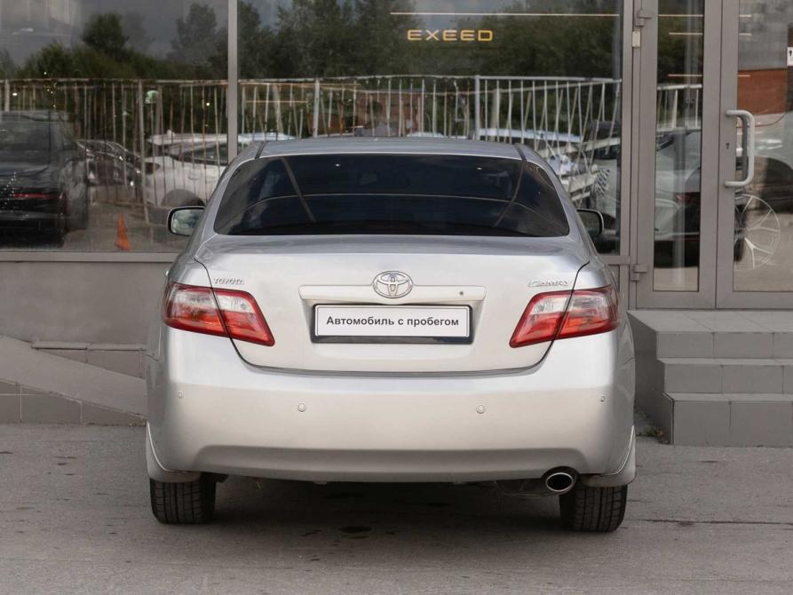 Toyota Camry VI (XV40) Новосибирск  - изображение 6
