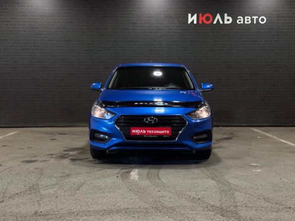 Hyundai Solaris II с пробегом 2019 года, цена 1 395 000 рублей, 72493 км, седан, Автокод Объявления